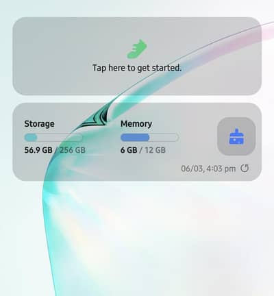 Samsung Note 10 plus 10/10 Condition Seald PTA  Approve converted duel