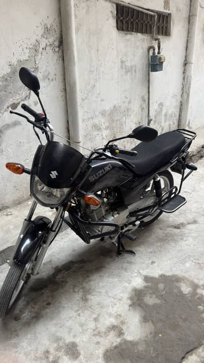 Suzuki GD 110 Urgent For Sale