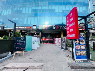 Brand Rented Shops for Sale in Paris Plaza F-11 Markaz | Near Nandos