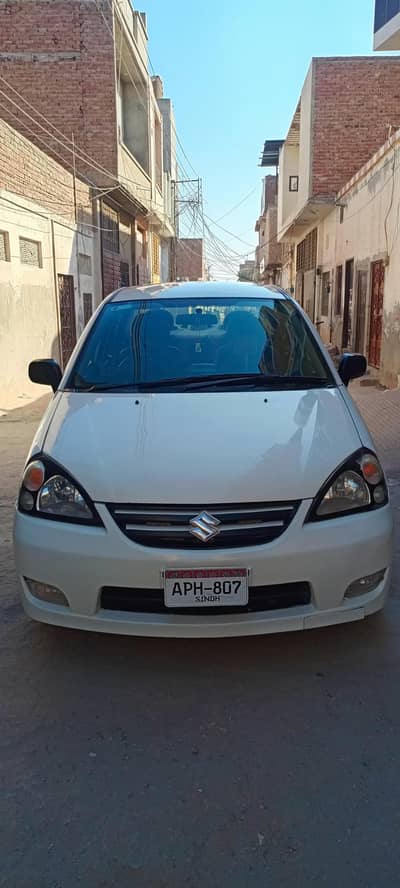 Suzuki Liana model 2007 Home Use VIP Condition