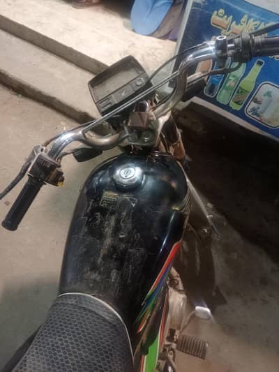 2021 model honda unregistered
