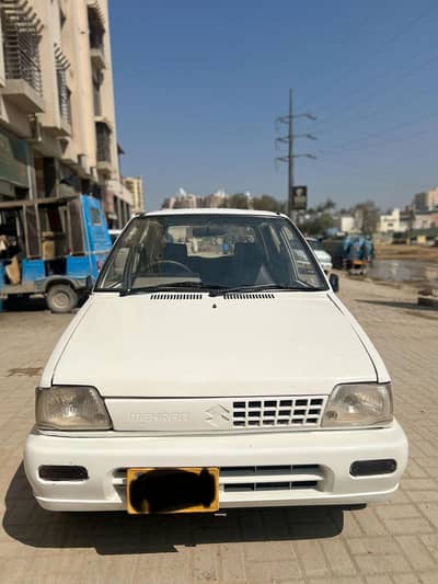 Suzuki Mehran Vxr
