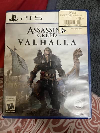 Assassin’s Creed Valhalla PS5