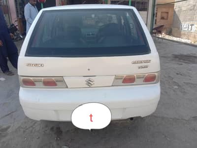 cultus vxr 2007 model efi powerful engine