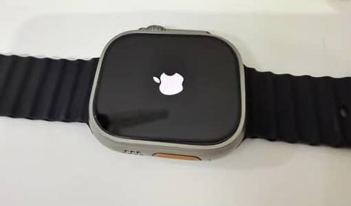 Apple Watch Ultra2