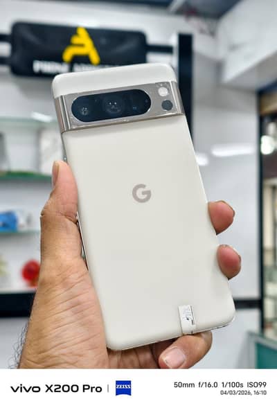 Google pixel 8 pro | 12gb \ 256gb | pta approved  | 9/10 | like new