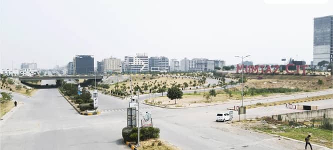 5 Marla ( 25*50 Inn Chanab Block ) ( In Street: 12 ) ( Sun Face Plot ) For Sale In Gandhara City Islamabad.
