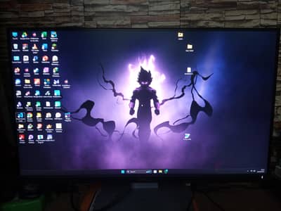 Dell P2418D 24 inch borderless 2560x1440 resolution