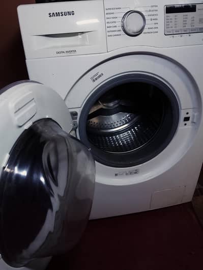 Samsung washing machine