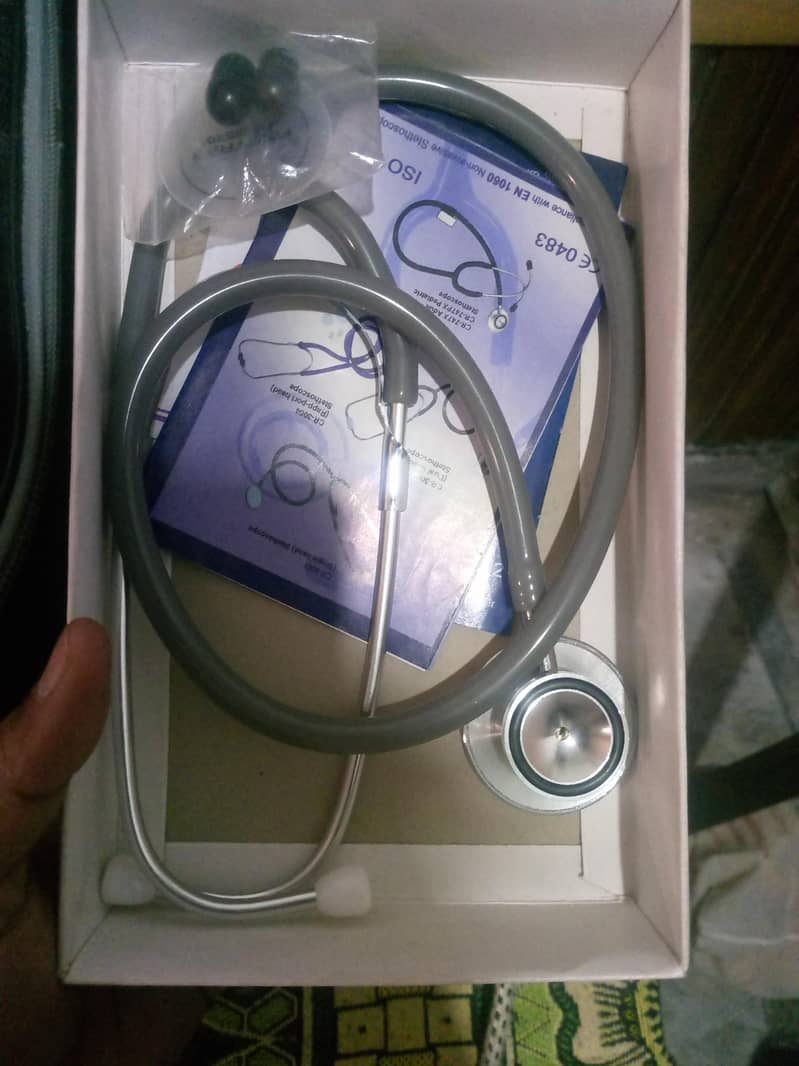 Clinical instruments 0