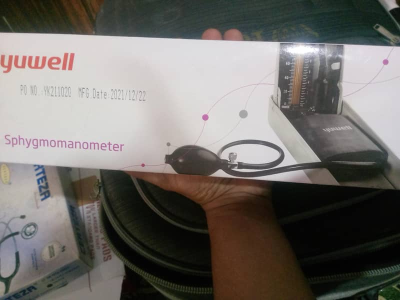 Clinical instruments 1