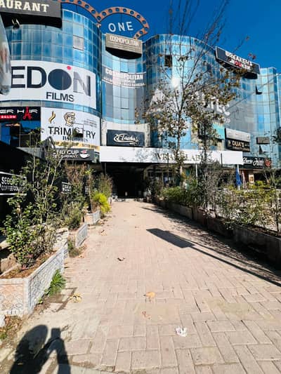 Prime Ground Floor Commercial Shop for Rent | Food Hub F-11 Markaz | Near Gloria Jeans