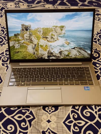 Ho zbook firefly workstation