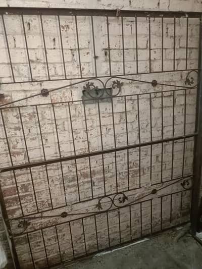 grill for sale 7ft height 5ft width