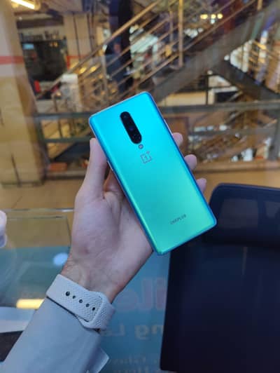 OnePlus 8 | Ram 8GB STORAGE 128GB | Chance Wala mobile