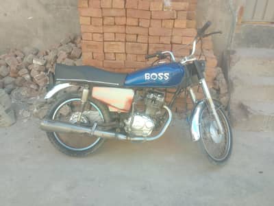 honda125