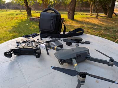DJI Mavic Pro Fly More Combo with ND Filter Set