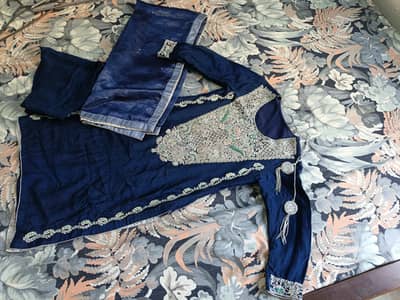 Fancy dress for wedding