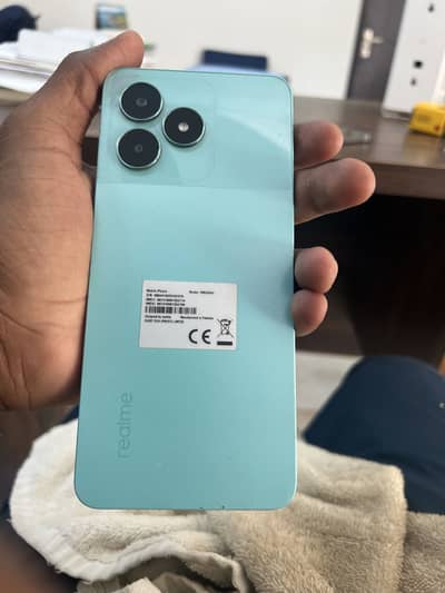 Realme c51
