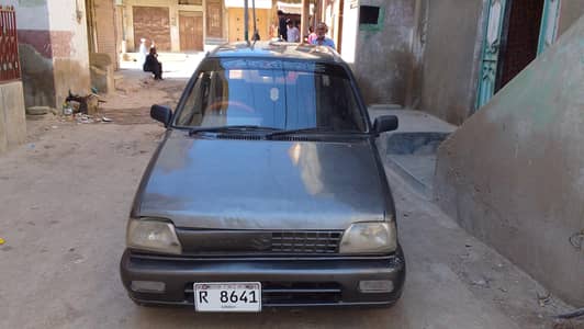 new modified mehran car just buy and drive