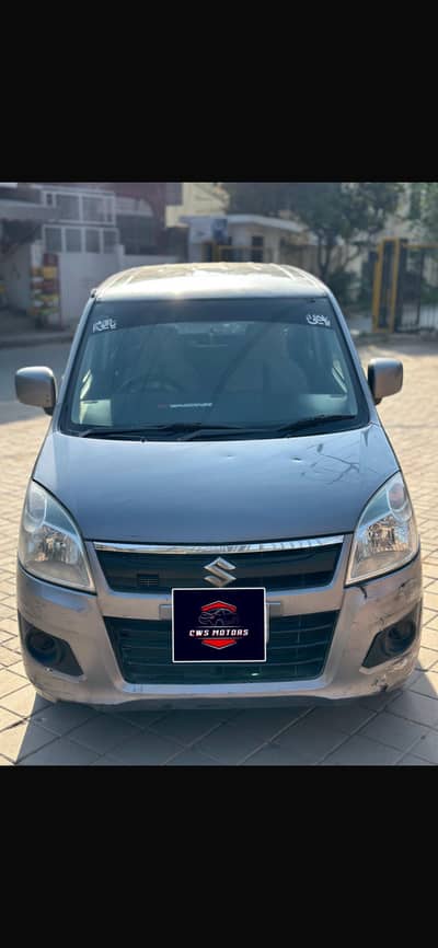 Suzuki WagonR VXR