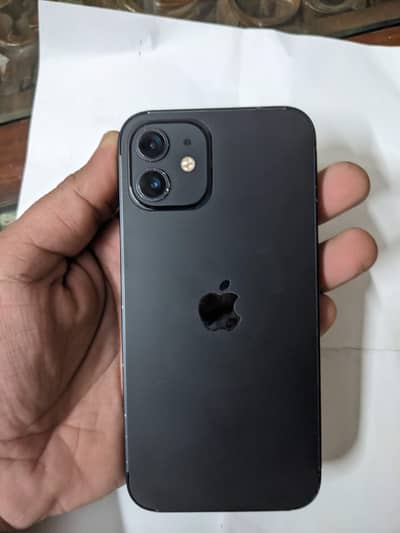 Iphone 12 64 jv minor dot total gen1 phone