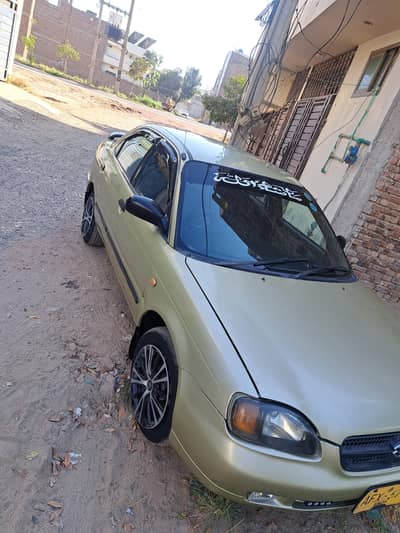 for baleno lover like a new car