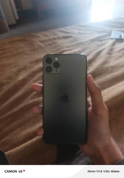 iPhone 11 pro max