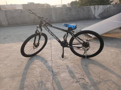 cycle montbike xtc 600