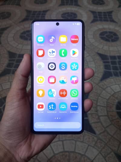 Samsung Galaxy M53 5G 8/128GB NON PTA With Excellent Condition