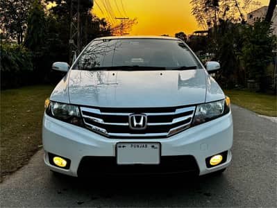 Honda City Aspire 1.5