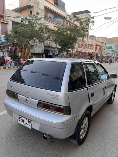 Suzuki Cultus vxri LE brand new condition 0/3/3/2/3/9/7/2/9/8