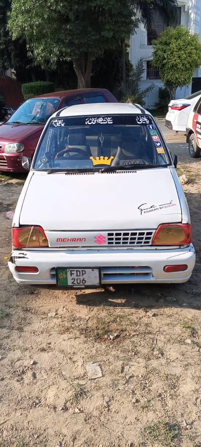 Engine ok Hy body normal condition