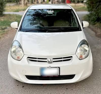 Toyota Passo 2011