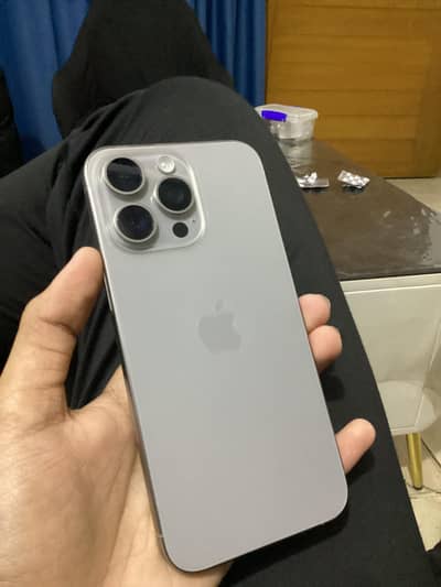 Iphone 15 pro max jv