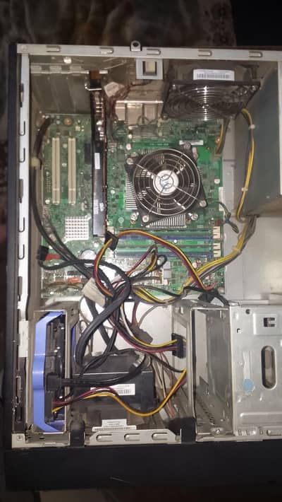 Gaming Pc with 4gb graphic card/16gb ddr3 ram