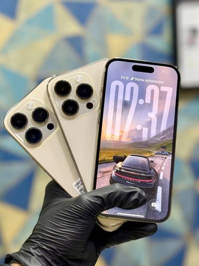 Apple iPhone 14 Pro 128 Approved Gold