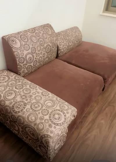 Low profile sofa for sale