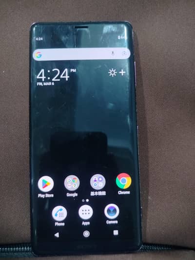Sony Xperia XZ3