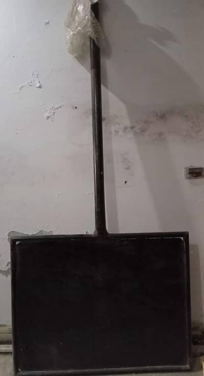 New sign board 4ft. 3inchx3ft. 3inch