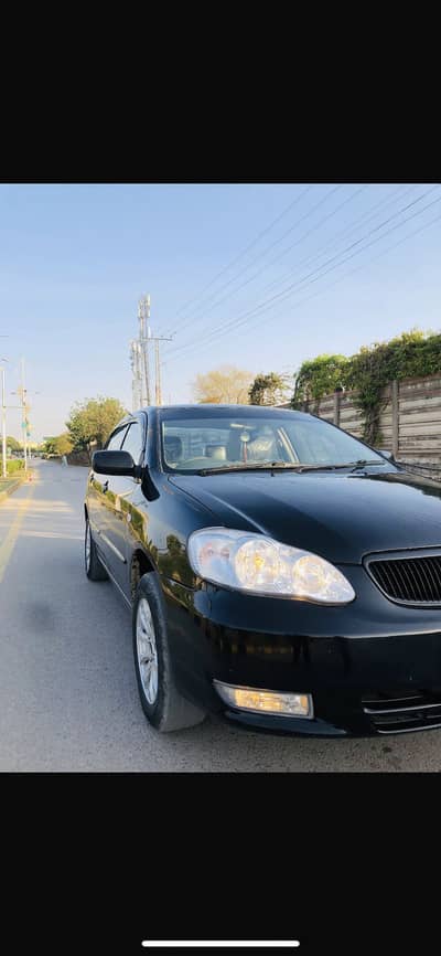 Toyota corolla for sale