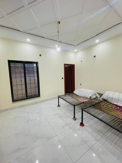 6 Marla Brand New Upper Portion FOR RENT In Dream Gardens Lahore
