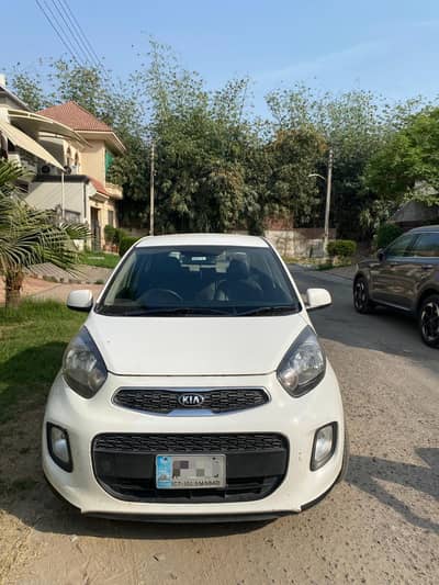 kia picanto 2020 model