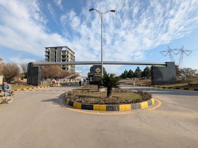 Urgent Sale 10 Marla Prime Plot In Up Country