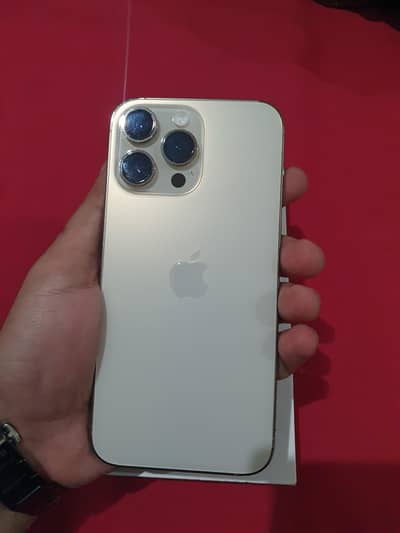 14 Pr0 Max 128Gb  PTA Approved