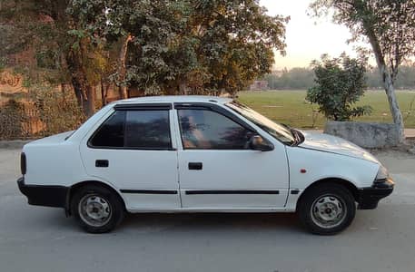 Suzuki Margalla 1996 – 100% Fit | New Suspension | Just buy & Drive