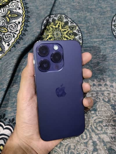 Iphone 14 pro Non pta F. U