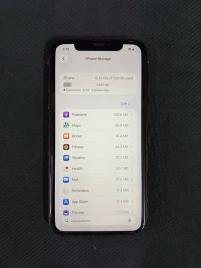 iPhone 11 PTA APPROVED