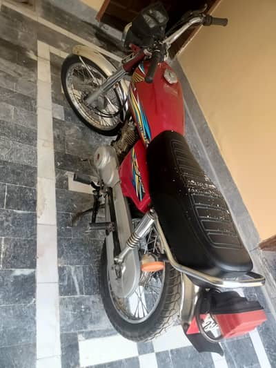Honda 125 2017 Model Available for Sale