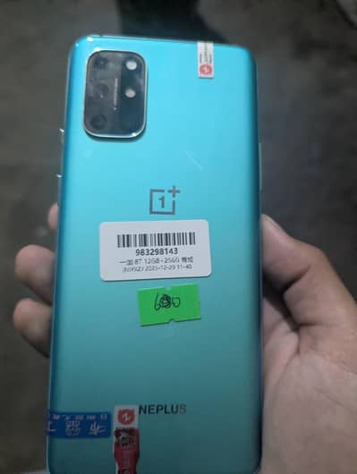 OnePlus 8T 12/256